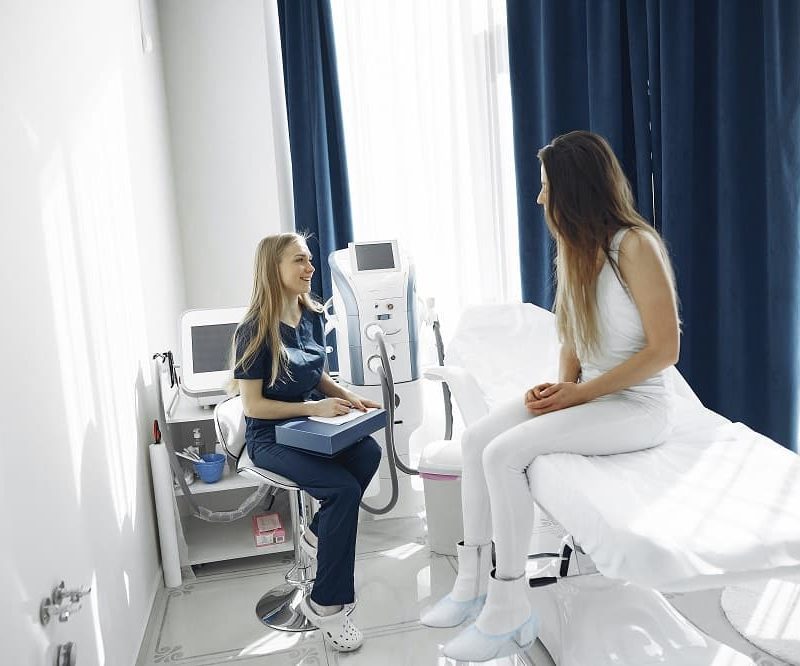 donar óvulos con ovarios poliquísticos