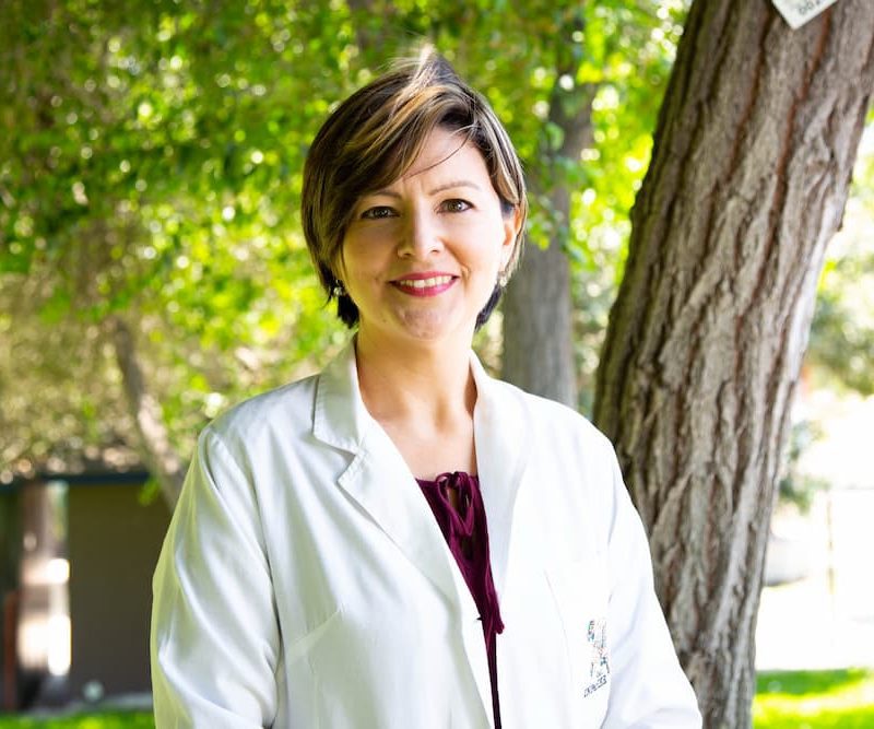 revisión ginecológica