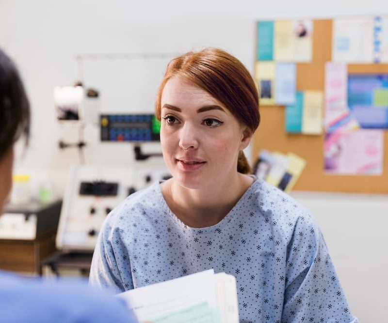 dieta después punción ovárica