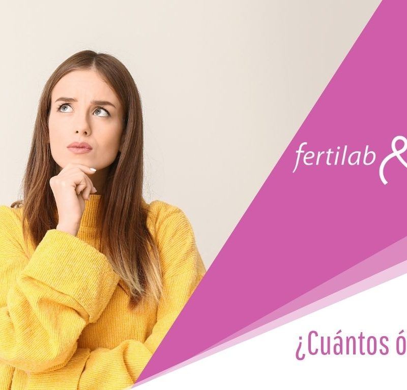 Cuántos óvulos tiene una mujer