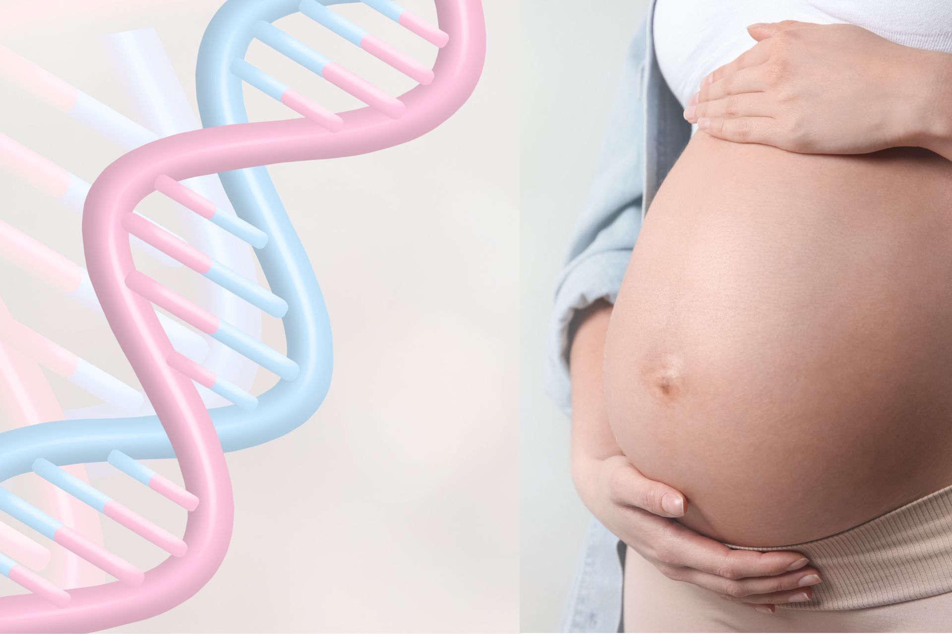 ¿El bebé se parecerá a mí si dono óvulos? Mitos sobre genética y epigenética